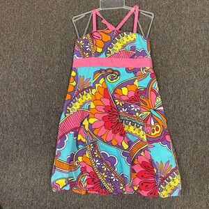 Lilly Pulitzer halter dress